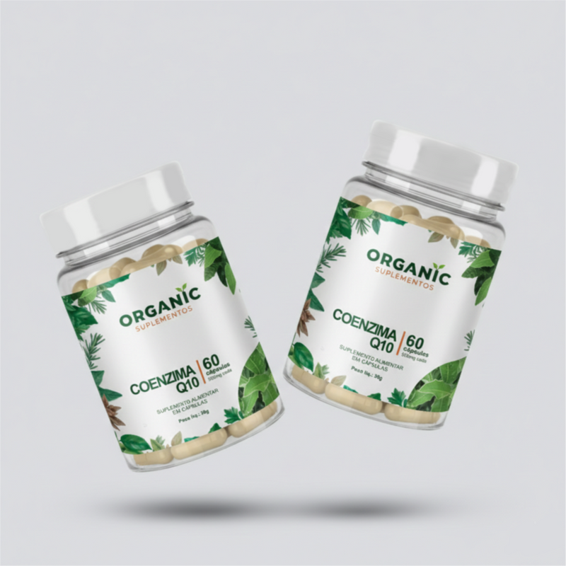 Sobre a Organic Suplementos